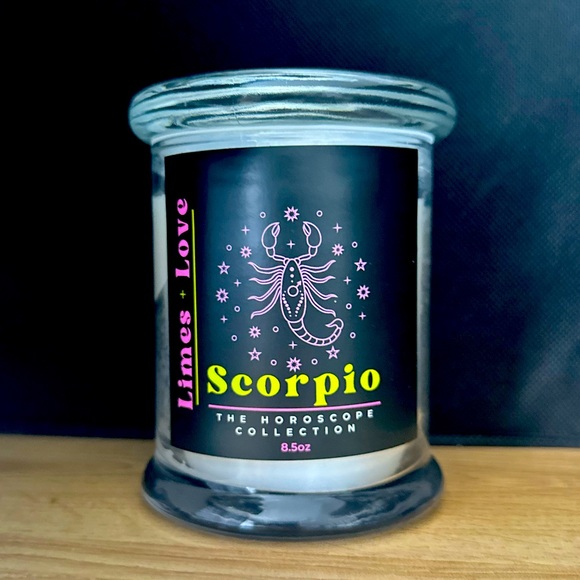 Scorpio Candle - Picture 4 of 6
